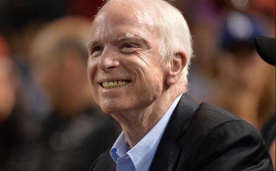 Mccain